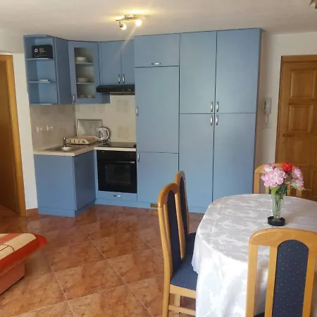 Zinka Apartamento